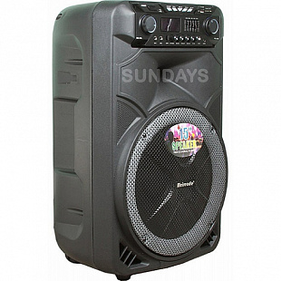 Колонка Eltronic Мeirende 15" динамик 1шт/15" MR-108ch