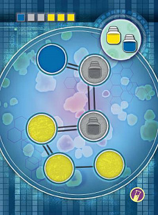Настольная игра Стиль Жизни Пандемия: В лаборатории (PANDEMIC In the Lab) 911229