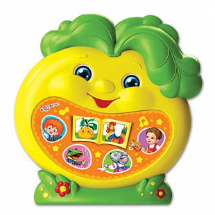 Музыкальная игрушка Азбукварик Репка AZ-2200