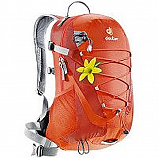 Рюкзак Deuter Airlite 14 SL papaya-lava