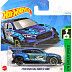 Машинка Hot Wheels Базовой коллекции Ford Mustang Mach-E 1400 129/250 (5785 HTF20) mainline 2024