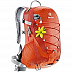 Рюкзак Deuter Airlite 14 SL papaya-lava