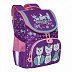 Рюкзак школьный GRIZZLY RAm-084-1 /2 lilac
