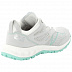Кроссовки женские Jack Wolfskin Woodland Vent Low W light grey / light green