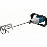 Миксер строительный с насадкой для смешивания Bosch GRW 18-2 E 06011A8000