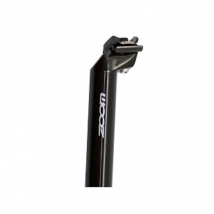 Штырь подседельный Zoom SP-C208 D:27,2 x L:350мм black ZTB10891