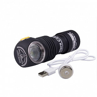 Фонарь Armytek Tiara C1 Pro XP-L Magnet USB white light