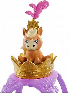 Игровой набор Enchantimals Королевская карета GYJ16