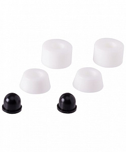 Комплект бушингов Ridex SB 85А white