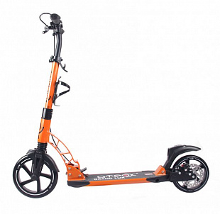 Самокат Ateox Grand Lux orange