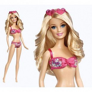 Кукла Barbie и виндсерф BDF37/BCN23