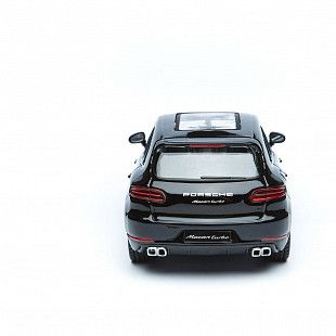 Коллекционная машина Bburago 1:24 Porsche Macan (18-21077) в асс.