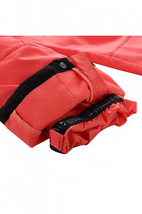 Брюки женские Alpine Pro Karia 2 light red
