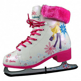 Коньки фигурные Powerslide Barbie Brodway 990003