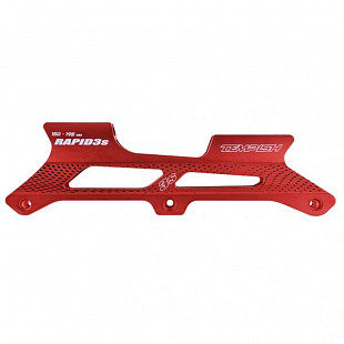 Шасси (рама) для роликовых коньков Tempish Rapid 3s Uni red
