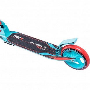 Самокат 2-х колесный Ridex Razzle blue/orange