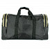 Дорожная сумка Polar П01 black/beige