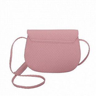 Сумка городская Ors Oro CS-0011 /3 pink