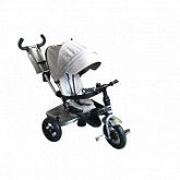 Велосипед трицикл Fun Trike LMX-809LBE beige