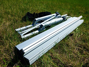 Стол складной Greenell FT-4 V2