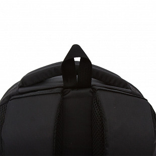 Рюкзак GRIZZLY RU-136-3 /2 black/light blue