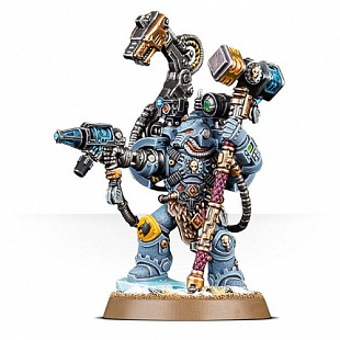 Бустер Games Workshop Space Marine Heroes 1шт 53-19