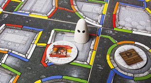 Настольная игра Gaga Games Бу-у-у! GG064