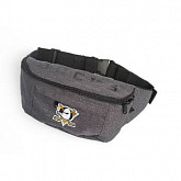 Сумка на пояс Atributika&Club Anaheim Ducks 58105 grey