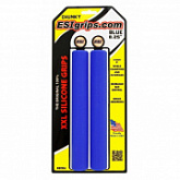Грипсы ESI Chunky XXL 8,25" 82CBU Blue