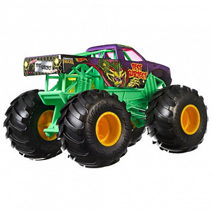 Машинка Hot Wheels Монстр Трак Test Subject (FYJ83 GBV38)