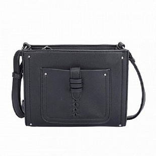 Сумка городская Ors Oro CS-0143 /1 black