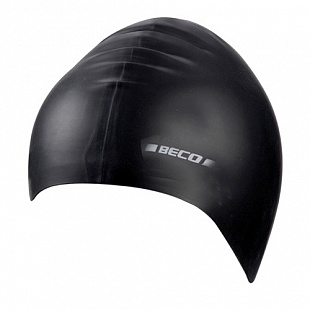 Шапочка для бассейна (плавания) Beco 7390 взрослая black
