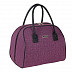Дорожная сумка Polar П7113ж violet Дорожная сумка Polar П7113ж violet