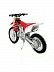Масштабная модель мотоцикла Maisto 1:18 Honda CRF450R (39300)
