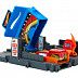 Игровой набор Hot Wheels City Fuel Station Shift (HMD53 HKX45)
