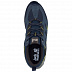 Кроссовки мужские Jack Wolfskin Vojo Hike Xt Vent Low M dark blue / lime