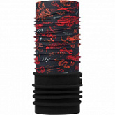 Бандана Buff Polar Junior Rebel Black