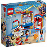 Конструктор LEGO Дом Чудо-женщины 41235