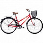 Велосипед Foxx Fiesta 28" (2020) Red 28SHL.FIESTA.RD0