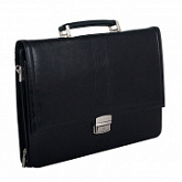 Папка большая Pola 349-1 black
