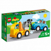 Конструктор LEGO Duplo Мой первый эвакуатор 10883