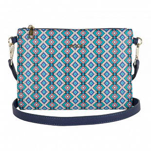 Женская сумка Pola 81028-blue