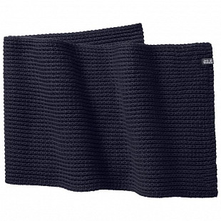Шарф Jack Wolfskin Milton Scarf 1903911-1010 night blue