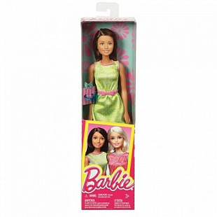 Кукла Barbie Модная одежда T7584 DGX63