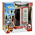 Игровой набор Robocar Poli Пожарная станция с фигуркой Рой 83409