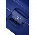 Чемодан Samsonite S'CURE 55см 10U*01 003 blue