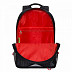 Рюкзак городской GRIZZLY RQ-011-3 /4 black/grey