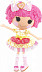 Куклы Lalaloopsy Party Сахарная крошка 536222GR