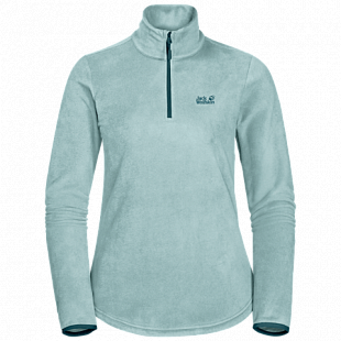 Пуловер женский Jack Wolfskin Echo Women green haze