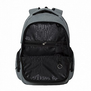 Городской рюкзак GRIZZLY RQ-012-2 /1 grey